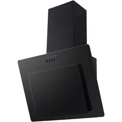 PKM Kopffreihaube 9039Y1 mit Randabsaugung in schwarz von PKM