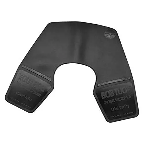 BOB TUO Milcoup ECO Schneidekragen schwarz