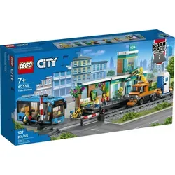 Produktbild LEGO® City Bahnhof