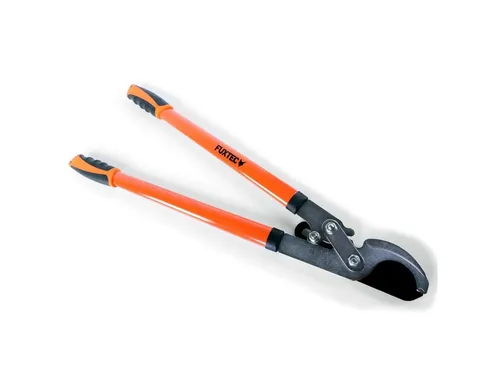FUXTEC Gartenschere FX-ASB72 - Gartenschere für müheloses Schneiden von dickeren Ästen, ergonomischer Griff für ermüdungsfreies Arbeiten und hochwertige Verarbeitung für optimale Schnittergebnisse.