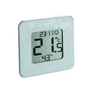 TFA Dostmann Style digitales Thermo-Hygrometer von TFA Dostmann