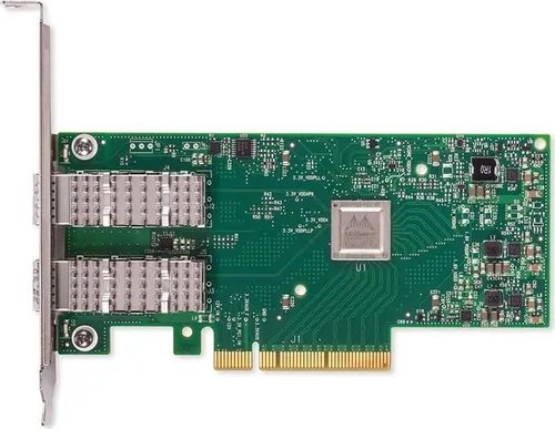 Mellanox ConnectX-4 25GbE Dual-Port SFP28 Adapter Karte