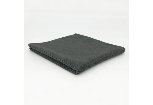 PFLEGE POINT PFLEGE POINT® Mikrofaser Reinigungstuch 40 x 40 cm grau Mikrofasertuch (80% Polyester / 20% Polyamid, 40x40 cm)