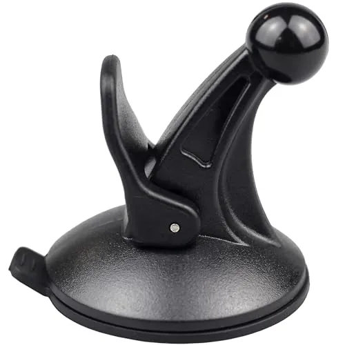 DigiCharge Auto Navi Halterung für die Windschutzscheibe für Garmin Nuvi Drive 52 Drivesmart 66 76 Driveassist Driveluxe Dezl Camper 890 785 780 Zumo XT Campervan Navi GPS Navigationsgeräte