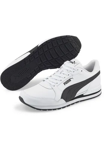 PUMA ST Runner v3 Full L Sneaker in weiß von PUMA