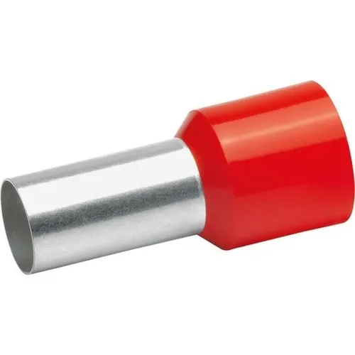 Klauke Aderendhülsen, isoliert (479/18) 50 Stück