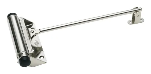 Fridavo Türschliesser 15 verzinkt Größe 3 300 mm