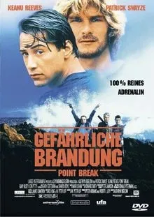 Produktbild Gefährliche Brandung von Kathryn Bigelow | DVD | Zustand neu
