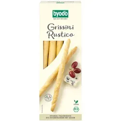 BYODO Sesam Grissini Rustico 100g von Byodo