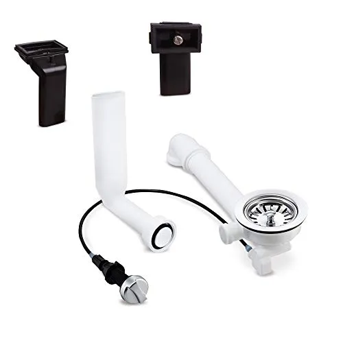 Siebkorbventil 114mm mit Excenterventil