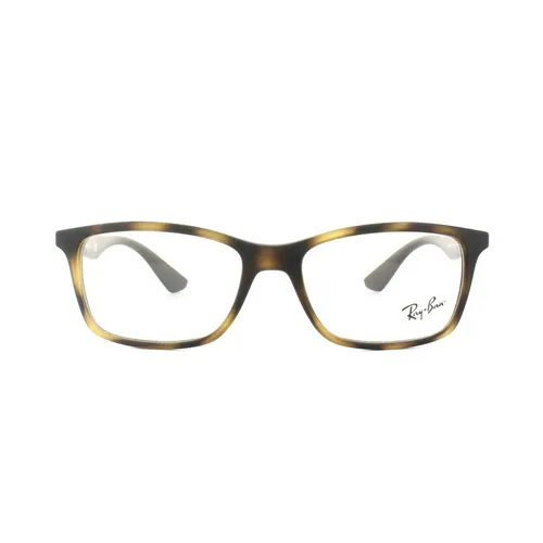 Ray-Ban Brillengestell 7047 5573 Matt Havanna Herren 54mm von Ray-Ban