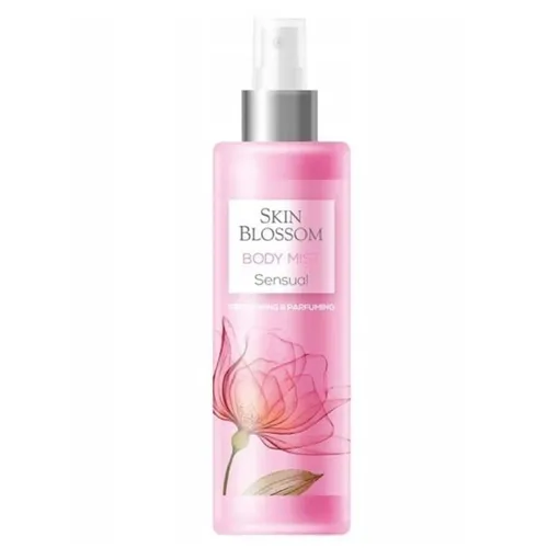 Biofresh Body Mist Skin Blossom Sensual 200 ml