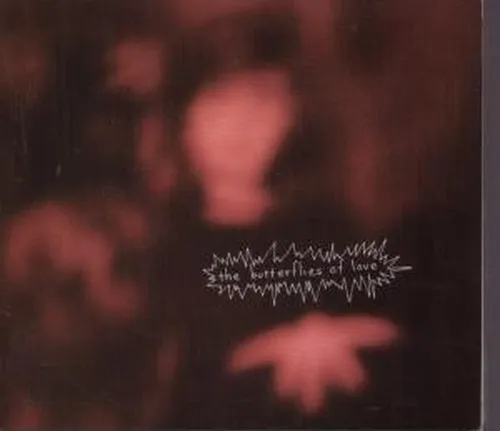 Butterflies of Love Famous Problems CD Europe Fortuna Pop 2007 digipak - sealed