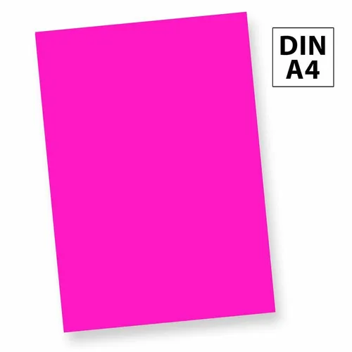 Drucker- & Kopierpapier Pink von TATMOTIVE