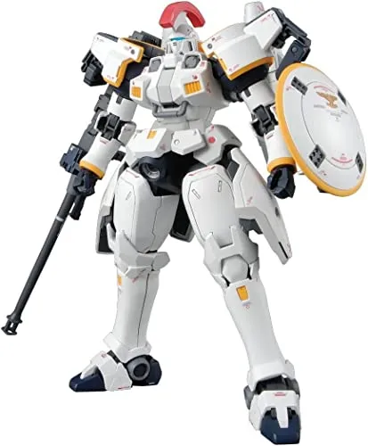 Bandai Hobby Master Grade Tallgeese Ver. EW 1/100 Model Kit - Figur-Modellbausätze, detailliertes 1/100 Modell mit beweglichen Teilen, ideal für Sammler und Hobbyisten ab 15 Jahren.