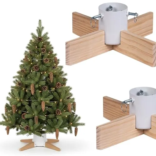 COIL Christbaumständer mit Wasserspeicher