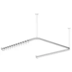 Hewi System 900 Vorhangstange 900.34.302XA von HEWI