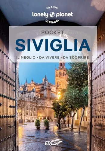 Siviglia Pocket (Guide EDT/Lonely Planet. Pocket)