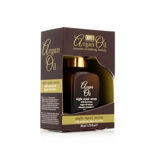 Xpel Argan Oil Night Repair Serum 50 ml