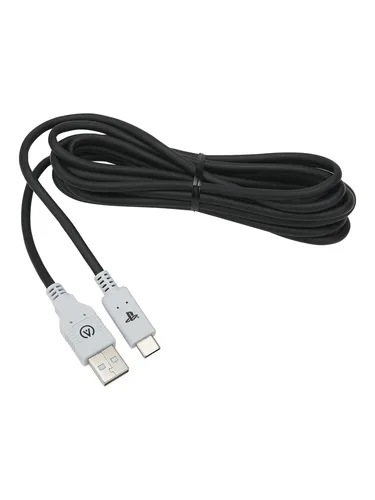 Power A Offiziell Lizenziertes USB-C Kabel für PlayStation 5