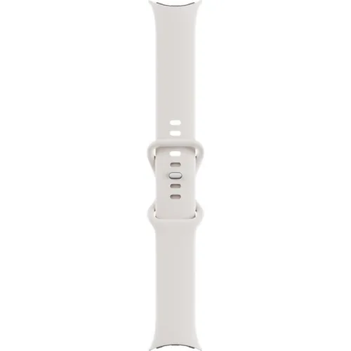 Google Aktives Armband für Pixel Watch Grösse S L (Stainless Steel, FluoroKunststoff) (GGLGA03264)