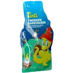 Tinti Zwergen Badezauber
