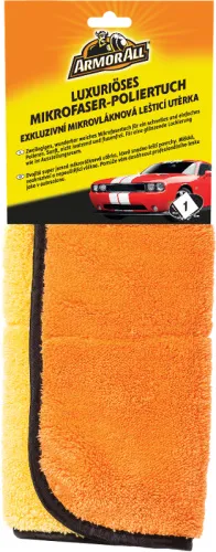Armor All luxuriöses Mikrofaser Poliertuch