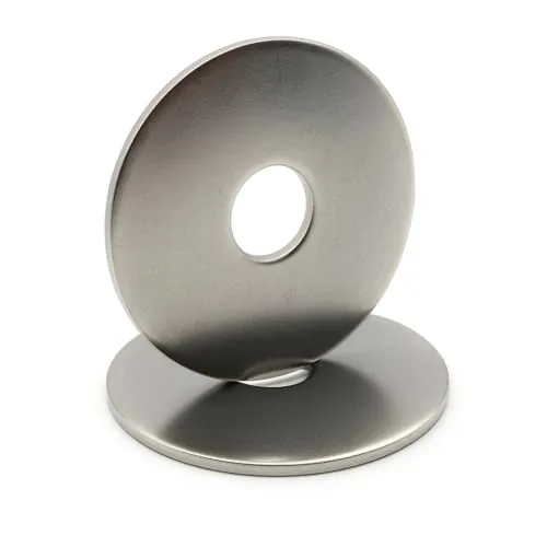 Edelstahl-Unterlegscheiben: M6 x 30 mm von ProRaje