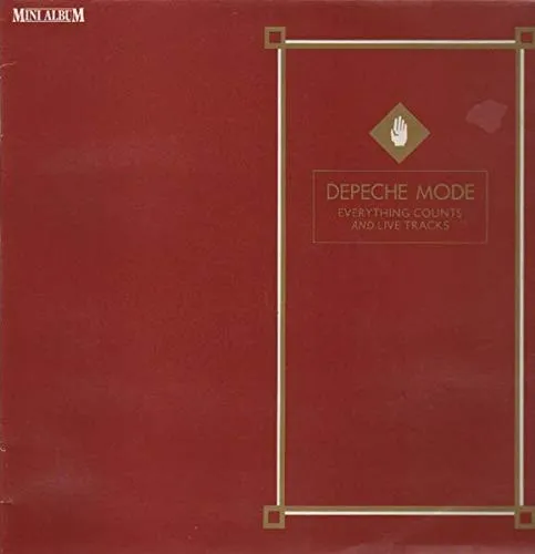 Everything Counts And Live Tracks [Vinyl LP]