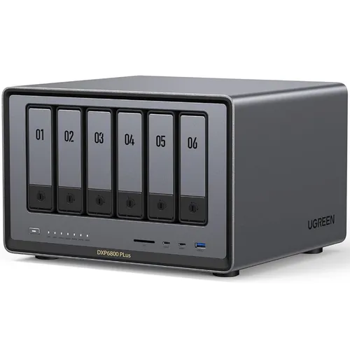 Ugreen NASync DXP6800 Plus von UGREEN