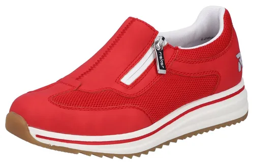 Rieker Schuhe Rot von Rieker