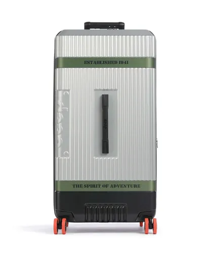 Jeep JH001A 4-Rollen Trolley silber J0274682811