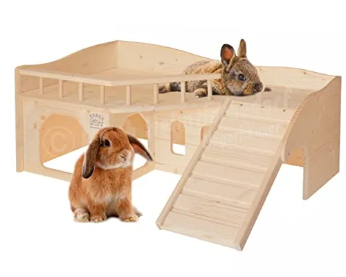 Kaninchenställe bis 100 Euro von Resch Heimtierbedarf