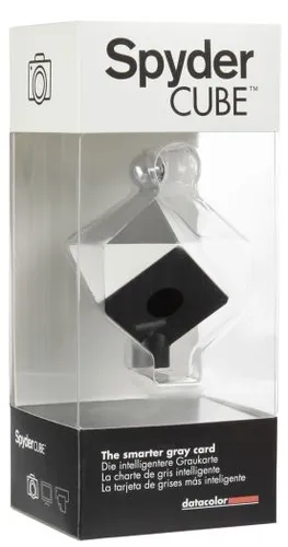 DataColor SpyderCube von Datacolor
