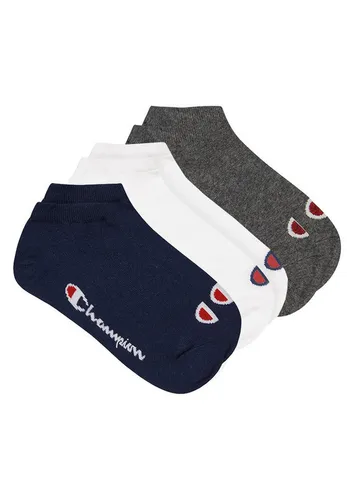 Champion Kurzsocken Sneaker Socks 3pk (Set, 3-Paar, 3er-Pack)