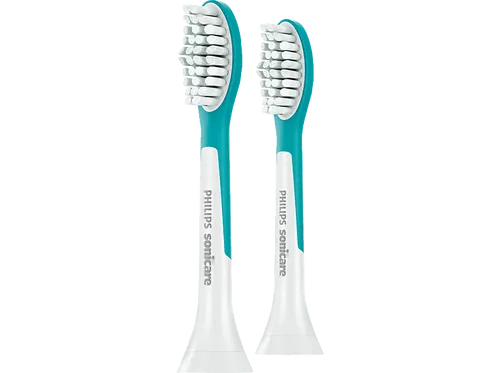 PHILIPS Sonicare For Kids HX6042/33 2er-Pack Aufsteckbürsten