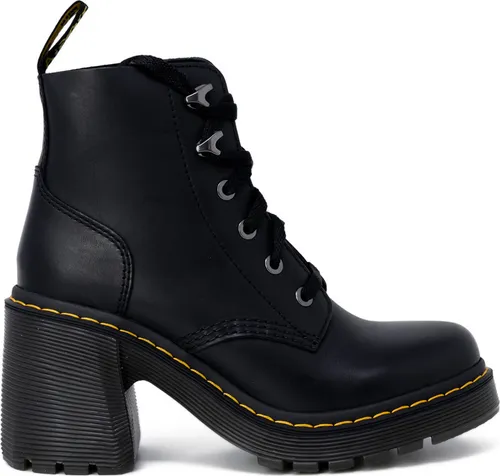 Dr. Martens Jesy 27613001 Boots - 40 EU - Wanderschuhe aus hochwertigem Nappaleder, mit rahmengenähter Goodyear-Konstruktion für Langlebigkeit und hervorragenden Halt auf jedem Terrain.