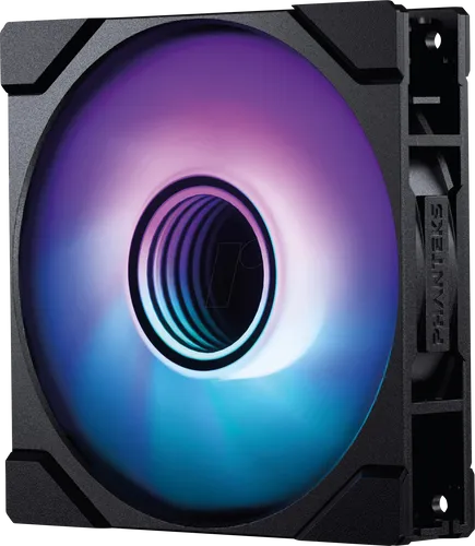 PHT F120M25RDBK - PHANTEKS M25 Gen2, D-RGB, Reverse, 120mm, schwarz