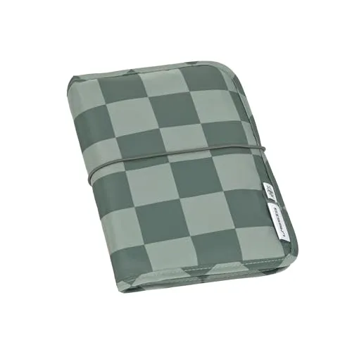 LÄSSIG Wickeltasche Casual (Set, 2-tlg) grün in grün von LÄSSIG