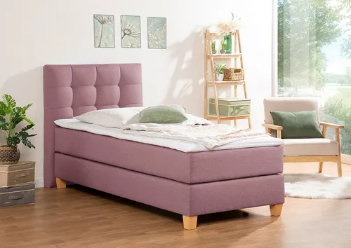 Boxspringbett HOME AFFAIRE 