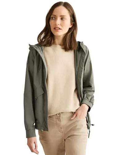 Cecil Damen Windbreaker mit Taschen von CECIL