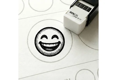 Dekolando Stempel
