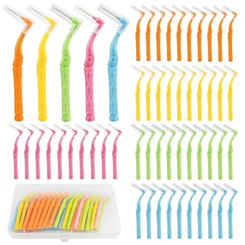 Stk Interdentalbürsten-Set