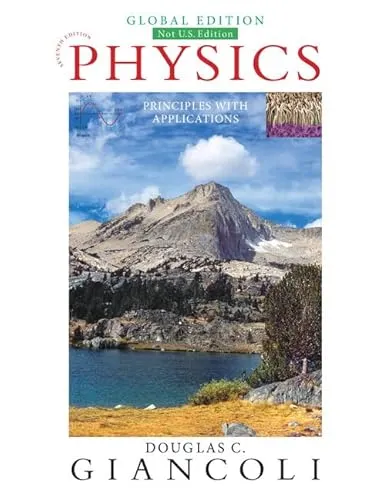 Produktbild Physics: Principles with Applications with MasteringPhysics, Global Edition
