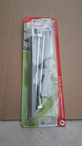 Fischer Langschaftdübel / Abstands-Befestigungen FUR 10 x 135 SS K