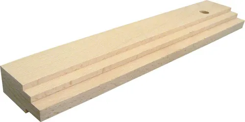 Schlagholz 300 x 57 x 29mm