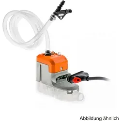 Metallpumpen von Sauermann