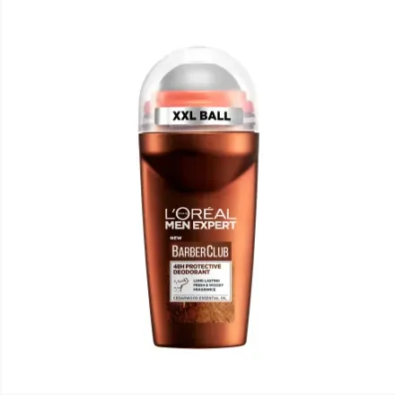 L'Oréal Men Expert Barber Club Antitranspirant Roll-on 48h 50ml