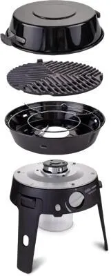 CADAC Camping-Gasgrill Safari Chef 30 HP Combo von CADAC