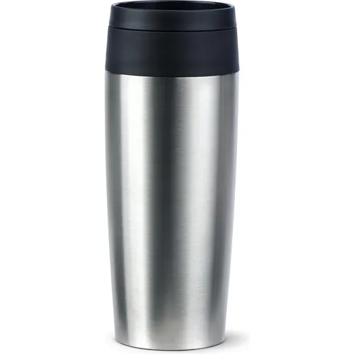 TRAVEL MUG Classic Thermobecher aus Edelstahl, 0,36 Liter - Thermobehälter, hochwertiger Edelstahl für Langlebigkeit und optimalen Temperaturhalt, ideal für unterwegs.